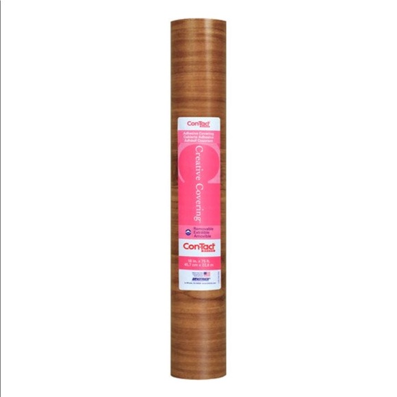 🧡Knotty Pine Multipurpose Self Adhesive - Picture 1 of 4